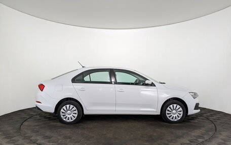 Skoda Rapid II, 2021 год, 1 350 000 рублей, 4 фотография