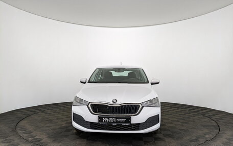 Skoda Rapid II, 2021 год, 1 350 000 рублей, 2 фотография