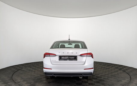 Skoda Rapid II, 2021 год, 1 350 000 рублей, 6 фотография