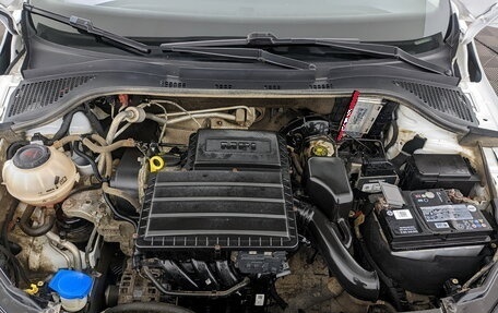 Skoda Rapid II, 2021 год, 1 350 000 рублей, 9 фотография