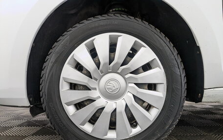 Skoda Rapid II, 2021 год, 1 350 000 рублей, 18 фотография