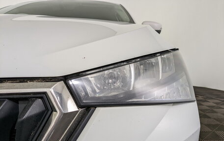 Skoda Rapid II, 2021 год, 1 350 000 рублей, 17 фотография