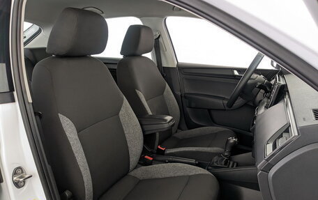 Skoda Rapid II, 2021 год, 1 350 000 рублей, 23 фотография