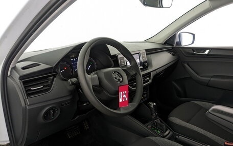 Skoda Rapid II, 2021 год, 1 350 000 рублей, 16 фотография