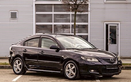 Mazda 3, 2006 год, 595 000 рублей, 3 фотография