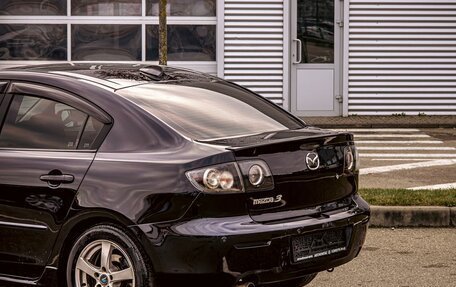 Mazda 3, 2006 год, 595 000 рублей, 10 фотография