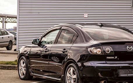 Mazda 3, 2006 год, 595 000 рублей, 9 фотография