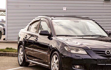 Mazda 3, 2006 год, 595 000 рублей, 7 фотография