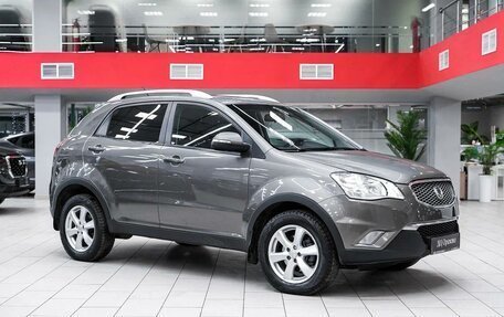 SsangYong Actyon II рестайлинг, 2013 год, 799 000 рублей, 2 фотография