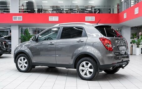 SsangYong Actyon II рестайлинг, 2013 год, 799 000 рублей, 3 фотография