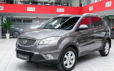 SsangYong Actyon II рестайлинг, 2013 год, 799 000 рублей, 4 фотография