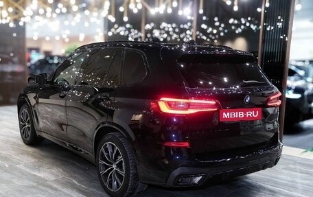 BMW X5, 2020 год, 6 700 000 рублей, 5 фотография