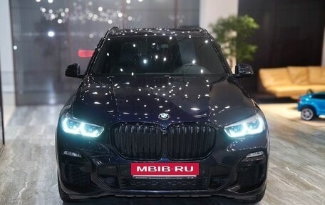 BMW X5, 2020 год, 6 700 000 рублей, 3 фотография