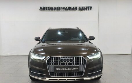 Audi A6 allroad, 2018 год, 3 990 000 рублей, 2 фотография