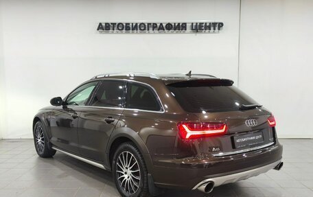 Audi A6 allroad, 2018 год, 3 990 000 рублей, 6 фотография
