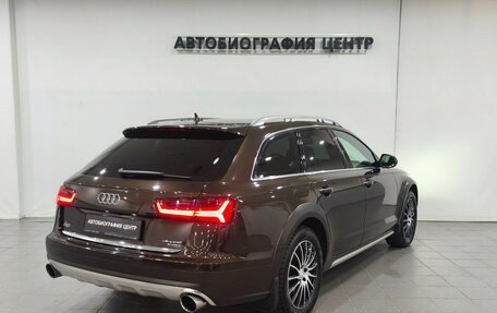 Audi A6 allroad, 2018 год, 3 990 000 рублей, 4 фотография