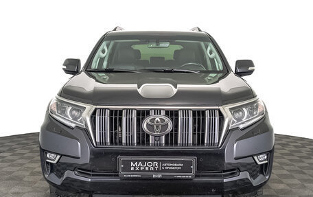Toyota Land Cruiser Prado 150 рестайлинг 2, 2019 год, 5 855 000 рублей, 2 фотография