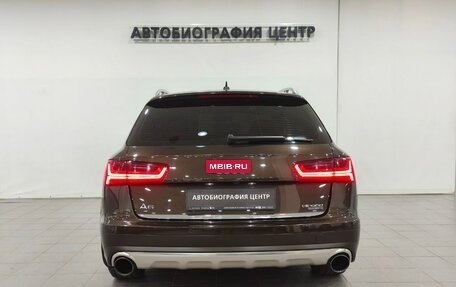 Audi A6 allroad, 2018 год, 3 990 000 рублей, 5 фотография