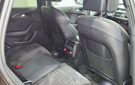 Audi A6 allroad, 2018 год, 3 990 000 рублей, 19 фотография