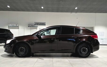 Chevrolet Cruze II, 2014 год, 763 000 рублей, 4 фотография