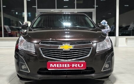 Chevrolet Cruze II, 2014 год, 763 000 рублей, 2 фотография