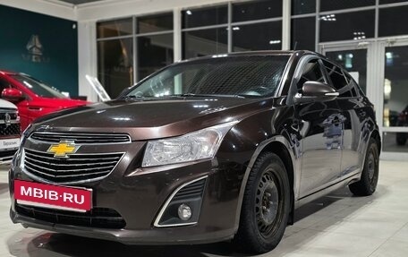 Chevrolet Cruze II, 2014 год, 763 000 рублей, 3 фотография