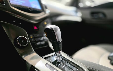 Chevrolet Cruze II, 2014 год, 763 000 рублей, 13 фотография