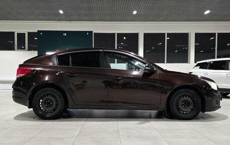 Chevrolet Cruze II, 2014 год, 763 000 рублей, 8 фотография