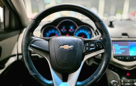 Chevrolet Cruze II, 2014 год, 763 000 рублей, 10 фотография