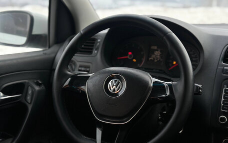 Volkswagen Polo VI (EU Market), 2017 год, 499 990 рублей, 5 фотография