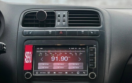 Volkswagen Polo VI (EU Market), 2017 год, 499 990 рублей, 6 фотография