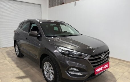 Hyundai Tucson III, 2018 год, 2 150 000 рублей, 2 фотография