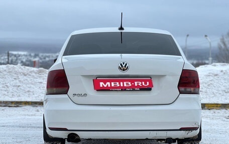 Volkswagen Polo VI (EU Market), 2017 год, 499 990 рублей, 3 фотография