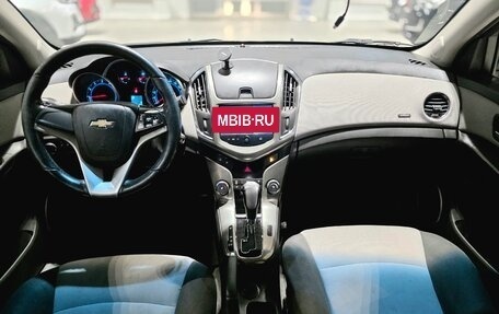 Chevrolet Cruze II, 2014 год, 763 000 рублей, 9 фотография