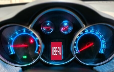 Chevrolet Cruze II, 2014 год, 763 000 рублей, 11 фотография