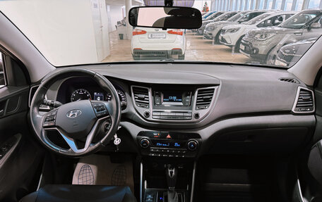 Hyundai Tucson III, 2018 год, 2 150 000 рублей, 12 фотография