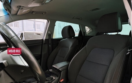 Hyundai Tucson III, 2018 год, 2 150 000 рублей, 14 фотография