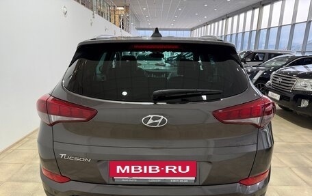Hyundai Tucson III, 2018 год, 2 150 000 рублей, 7 фотография
