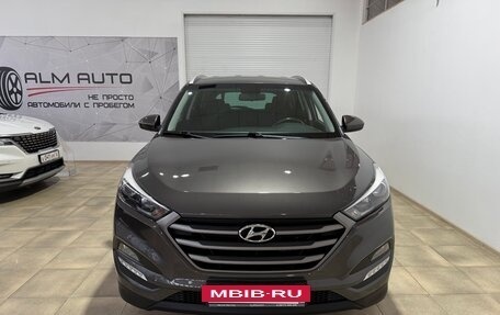 Hyundai Tucson III, 2018 год, 2 150 000 рублей, 3 фотография
