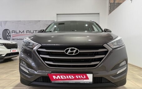 Hyundai Tucson III, 2018 год, 2 150 000 рублей, 4 фотография