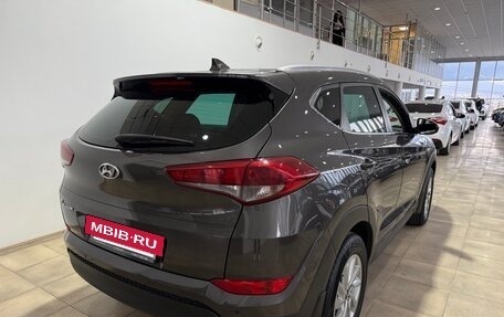 Hyundai Tucson III, 2018 год, 2 150 000 рублей, 6 фотография
