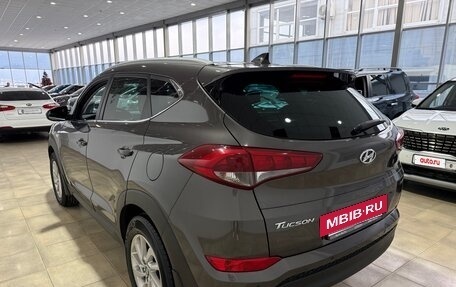 Hyundai Tucson III, 2018 год, 2 150 000 рублей, 5 фотография