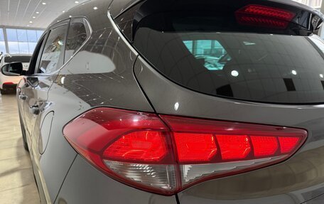 Hyundai Tucson III, 2018 год, 2 150 000 рублей, 22 фотография