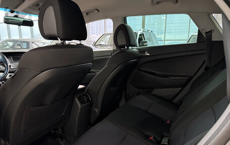 Hyundai Tucson III, 2018 год, 2 150 000 рублей, 19 фотография