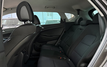 Hyundai Tucson III, 2018 год, 2 150 000 рублей, 18 фотография