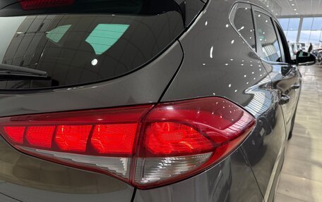 Hyundai Tucson III, 2018 год, 2 150 000 рублей, 23 фотография