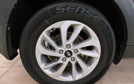 Hyundai Tucson III, 2018 год, 2 150 000 рублей, 26 фотография