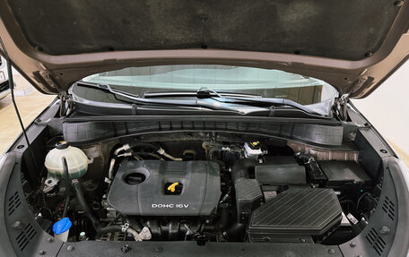 Hyundai Tucson III, 2018 год, 2 150 000 рублей, 27 фотография