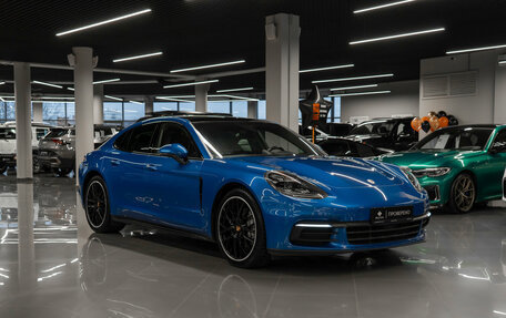 Porsche Panamera II рестайлинг, 2018 год, 7 100 000 рублей, 2 фотография