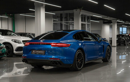 Porsche Panamera II рестайлинг, 2018 год, 7 100 000 рублей, 4 фотография